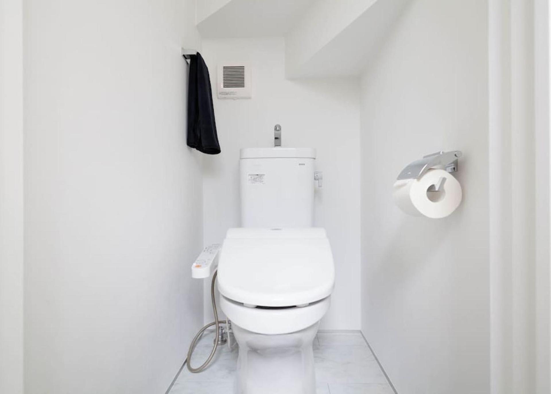 הוילה טוקיו Pencil House - 10 Mins Walk To Shinjuku מראה חיצוני תמונה