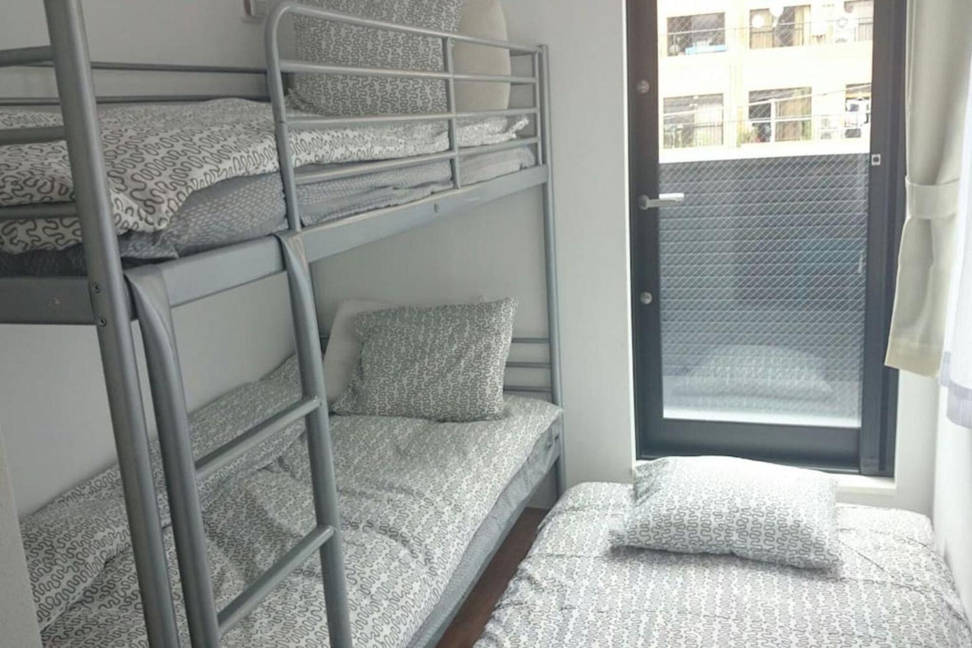 הוילה טוקיו Pencil House - 10 Mins Walk To Shinjuku מראה חיצוני תמונה