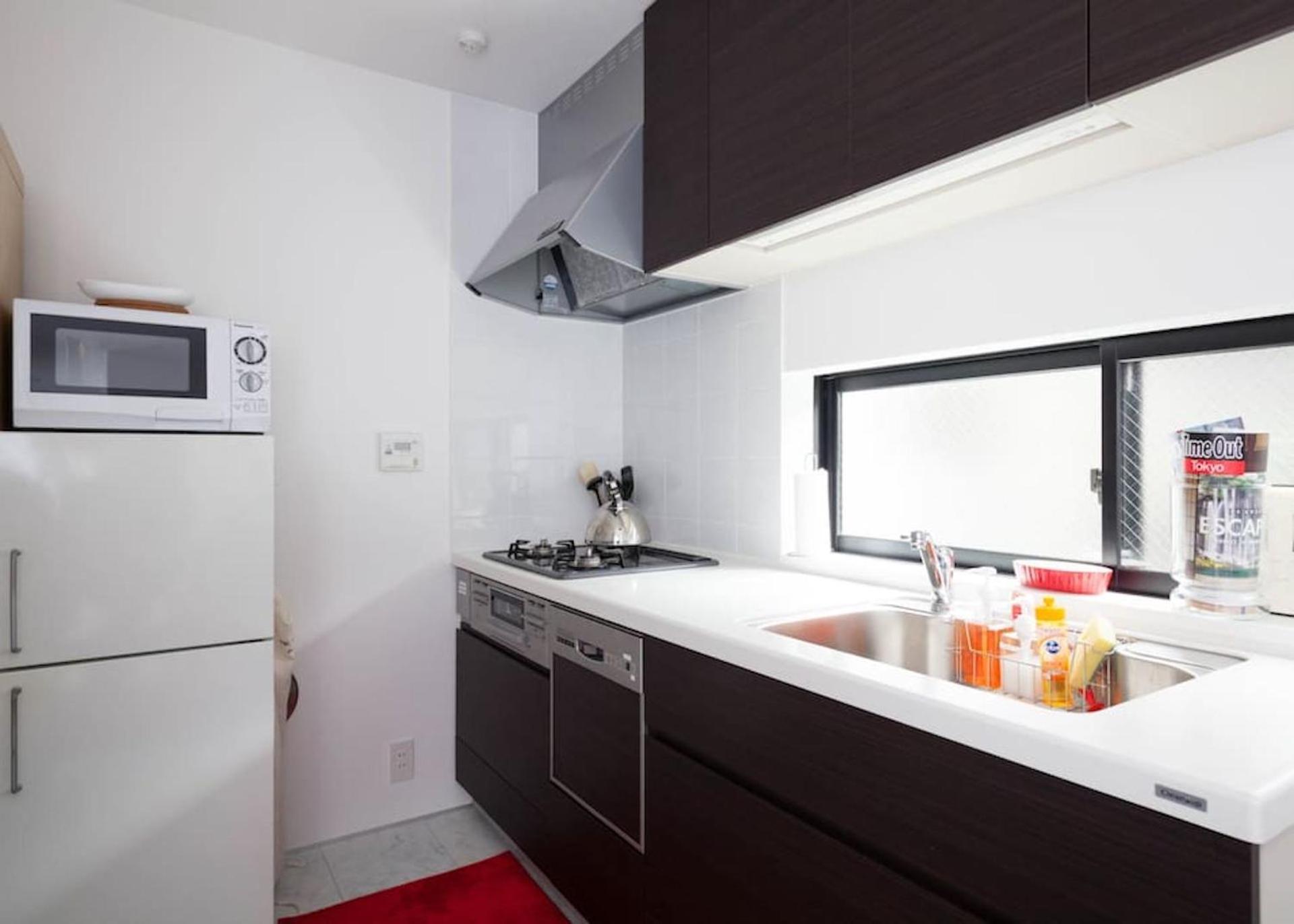 הוילה טוקיו Pencil House - 10 Mins Walk To Shinjuku מראה חיצוני תמונה
