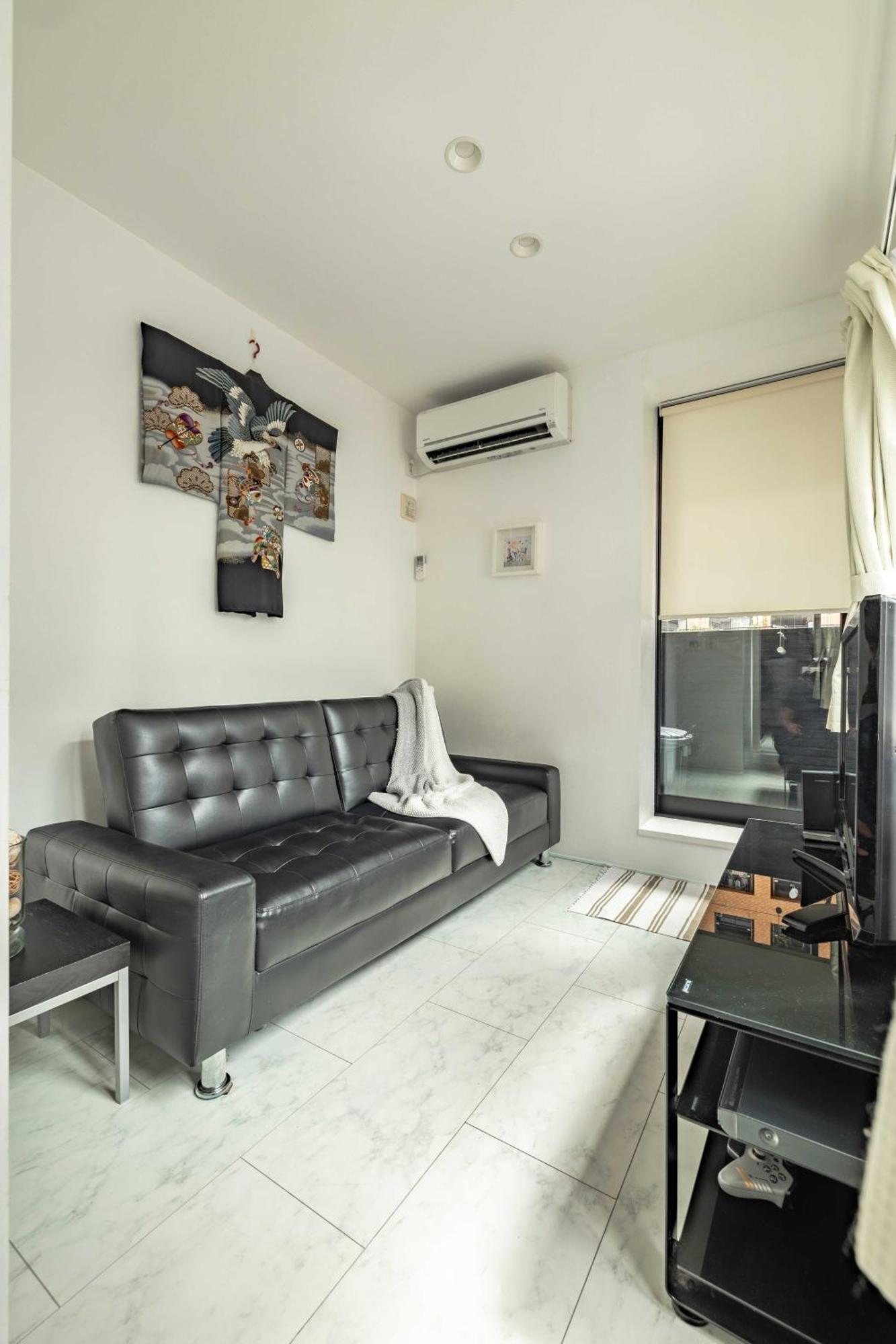 הוילה טוקיו Pencil House - 10 Mins Walk To Shinjuku מראה חיצוני תמונה