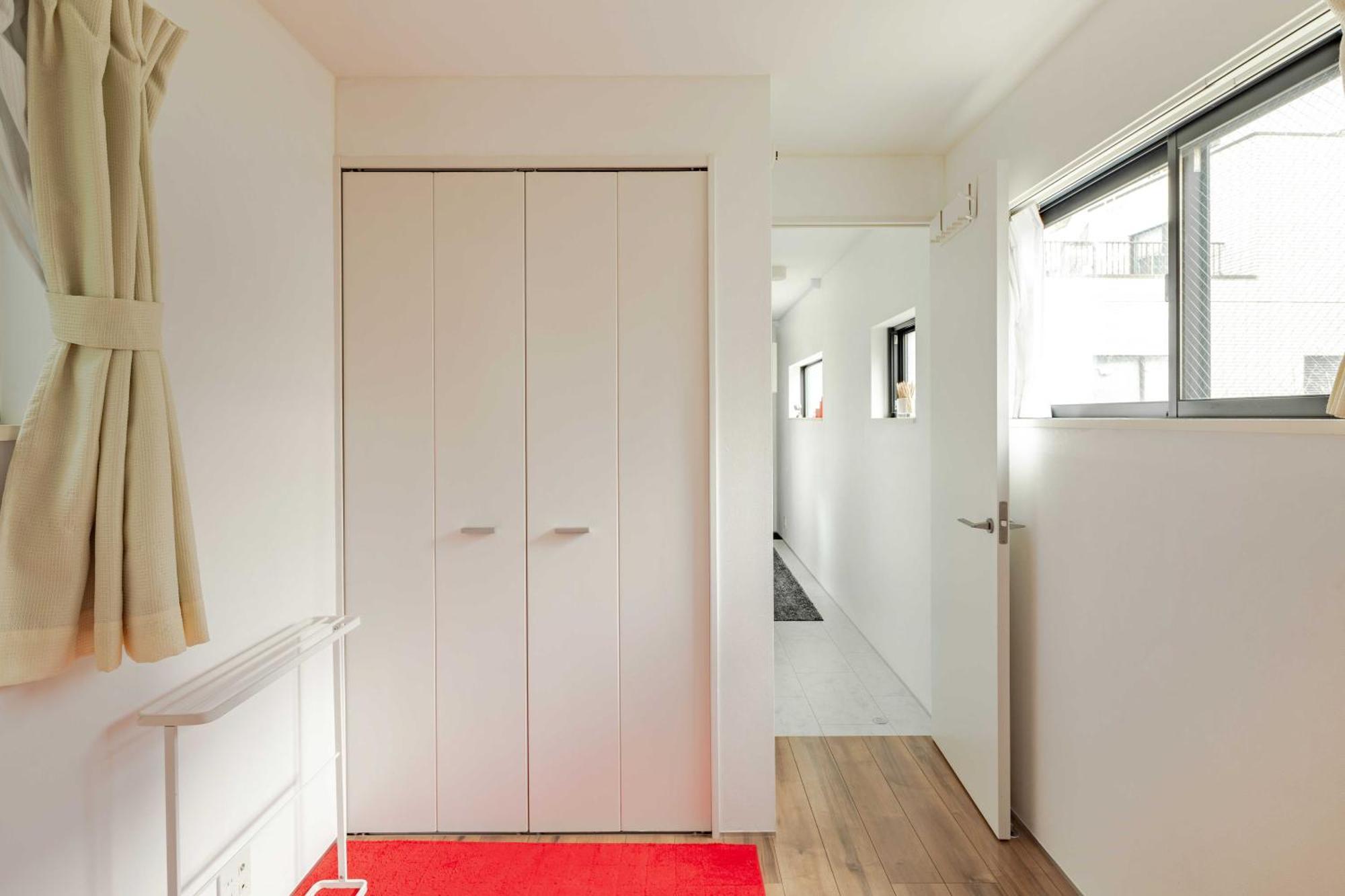 הוילה טוקיו Pencil House - 10 Mins Walk To Shinjuku מראה חיצוני תמונה