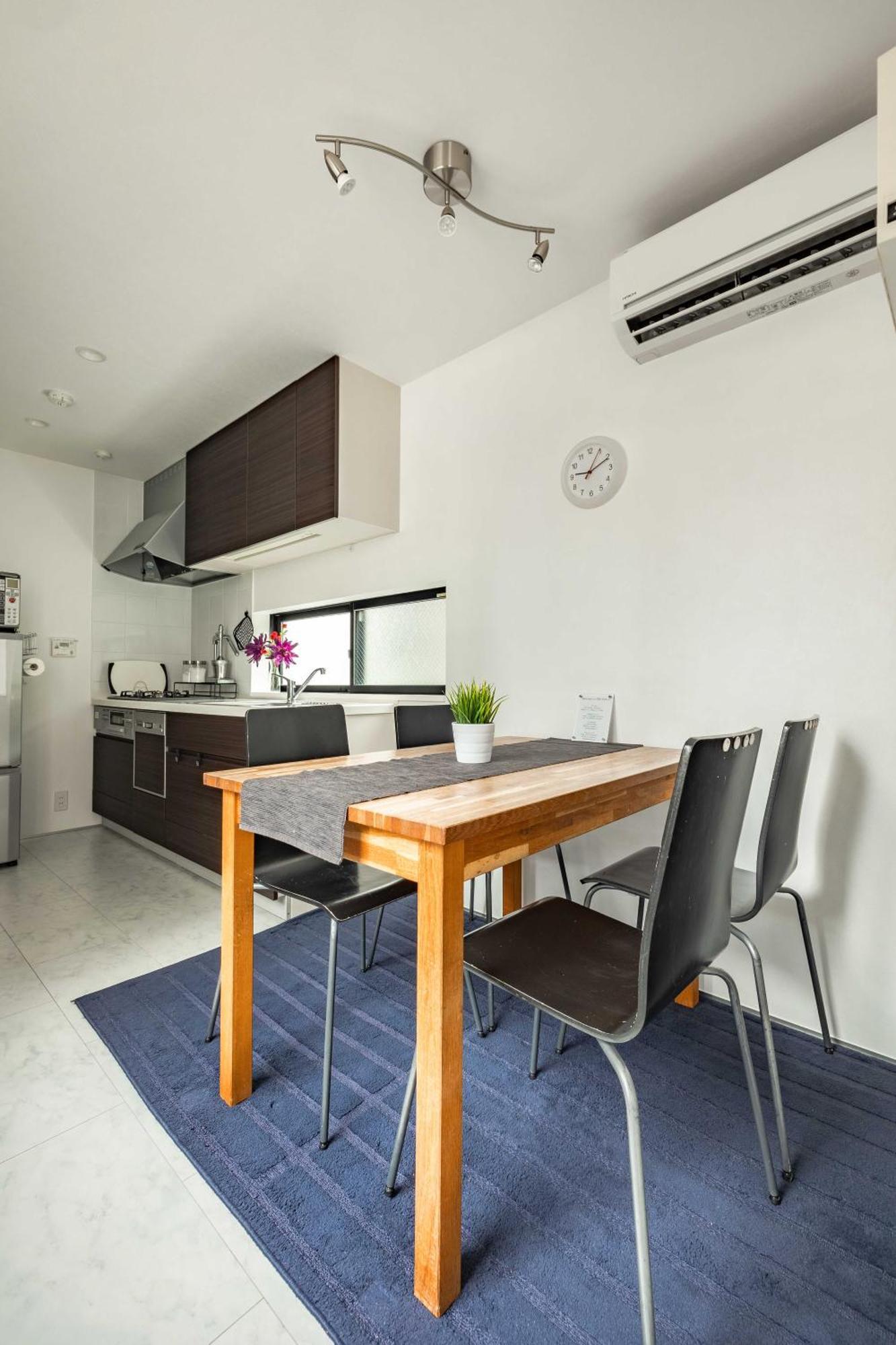 הוילה טוקיו Pencil House - 10 Mins Walk To Shinjuku מראה חיצוני תמונה
