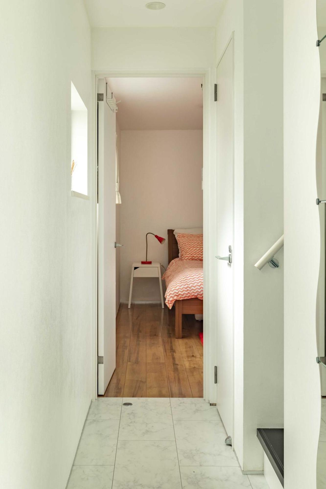 הוילה טוקיו Pencil House - 10 Mins Walk To Shinjuku מראה חיצוני תמונה