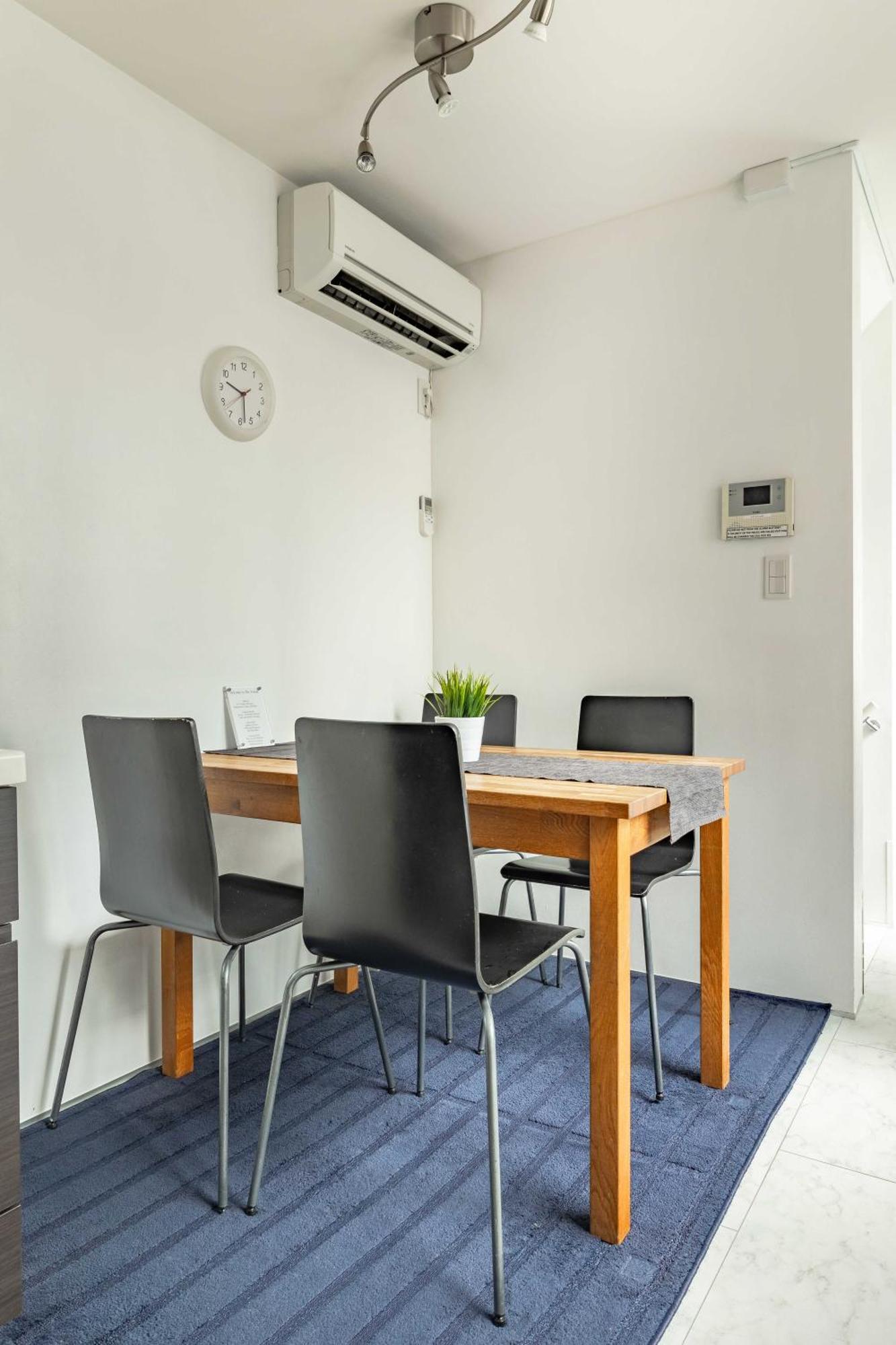 הוילה טוקיו Pencil House - 10 Mins Walk To Shinjuku מראה חיצוני תמונה