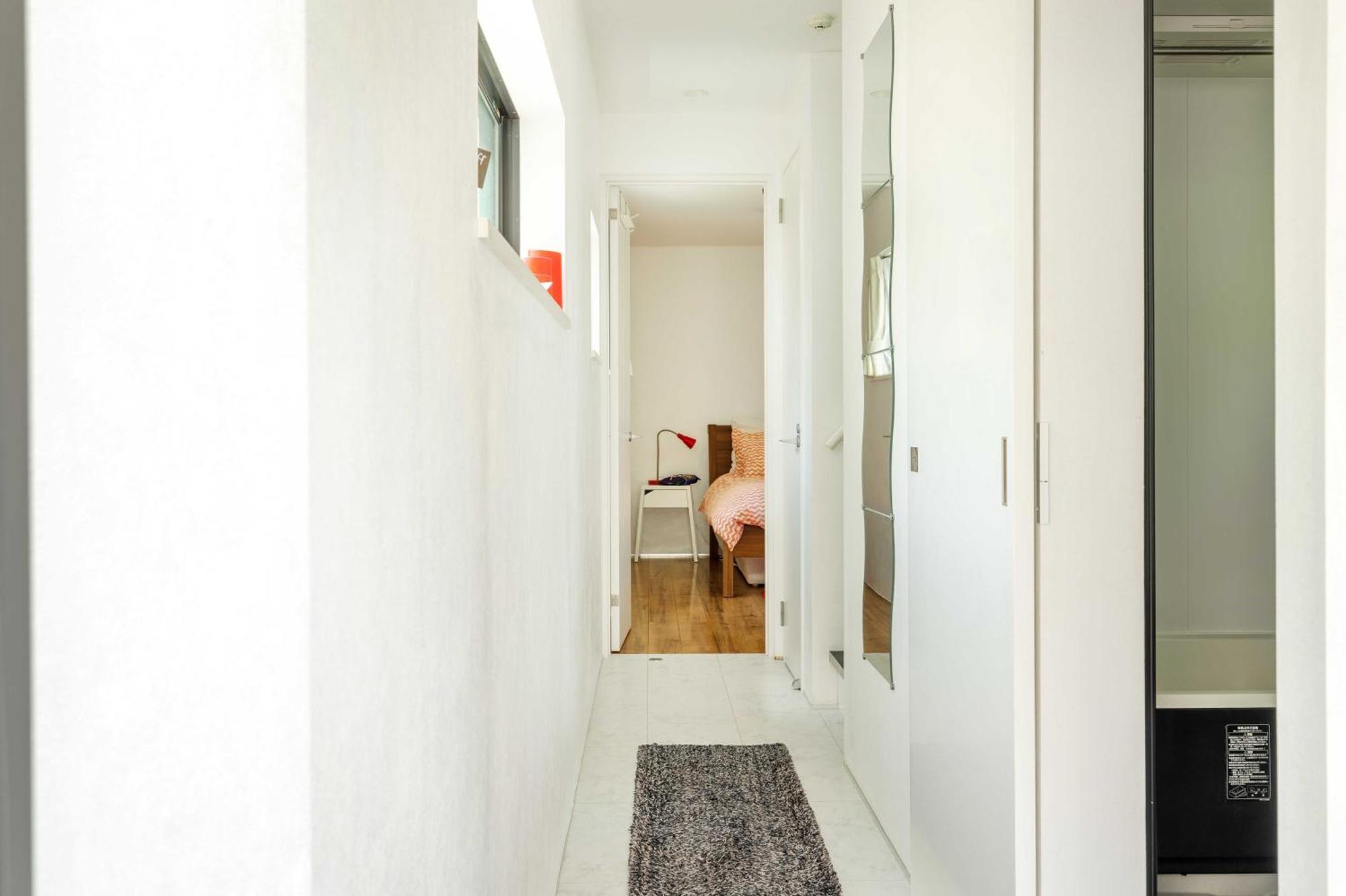 הוילה טוקיו Pencil House - 10 Mins Walk To Shinjuku מראה חיצוני תמונה