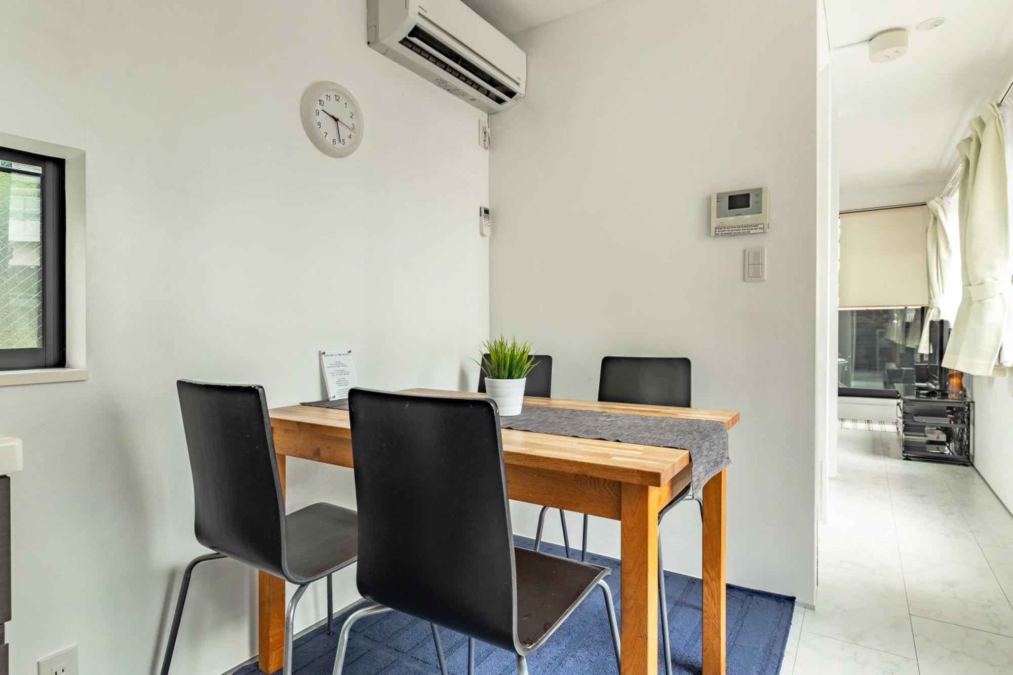 הוילה טוקיו Pencil House - 10 Mins Walk To Shinjuku מראה חיצוני תמונה