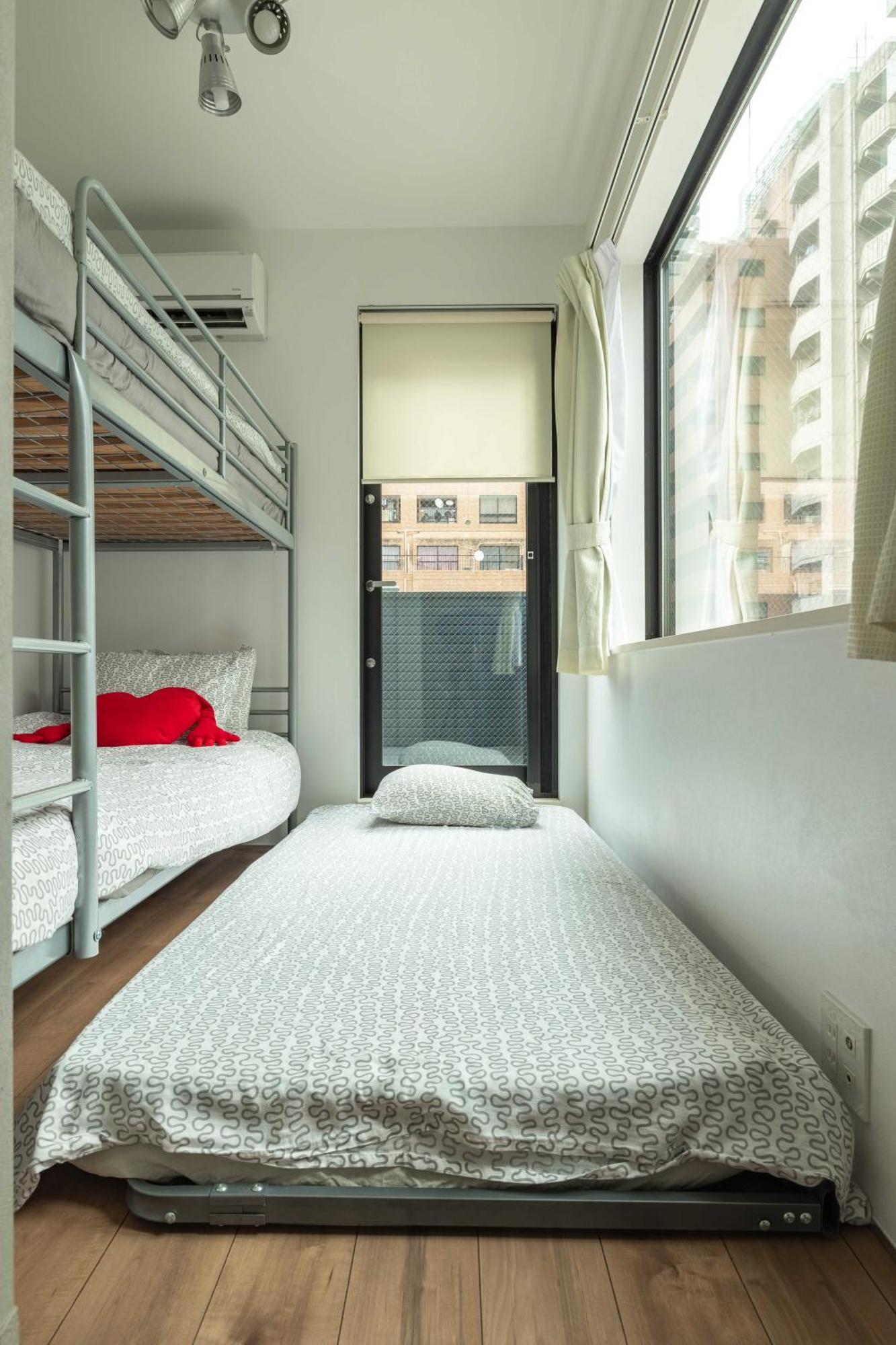 הוילה טוקיו Pencil House - 10 Mins Walk To Shinjuku מראה חיצוני תמונה