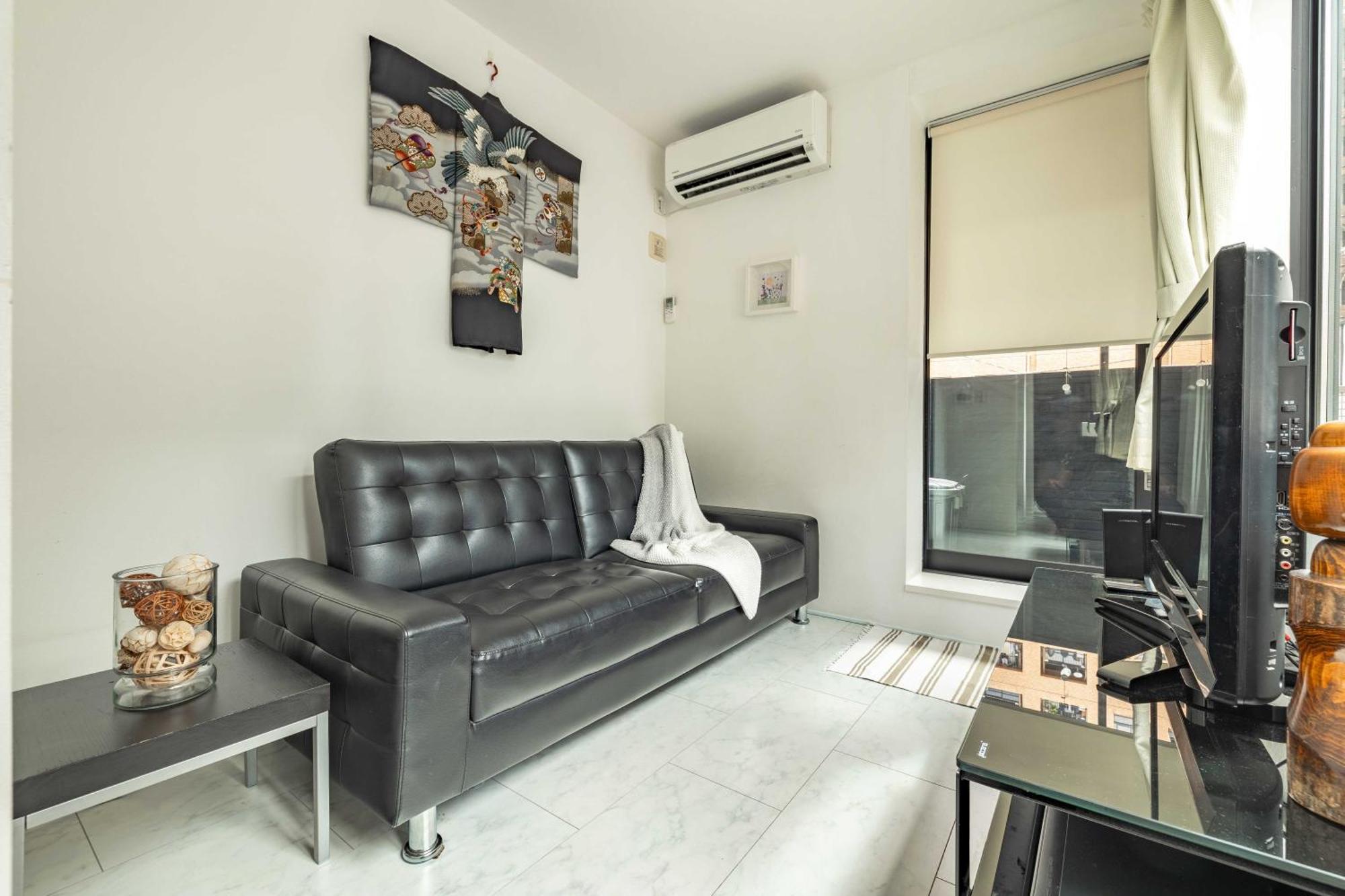 הוילה טוקיו Pencil House - 10 Mins Walk To Shinjuku מראה חיצוני תמונה